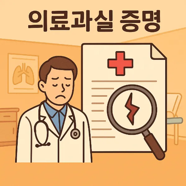 포항의료전문변호사, 의료과실